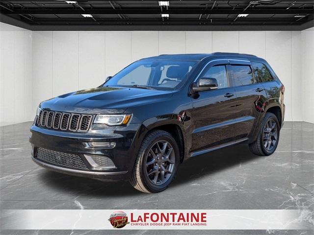 used 2020 Jeep Grand Cherokee car, priced at $23,955