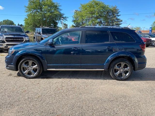 used 2015 Dodge Journey car, priced at $10,924