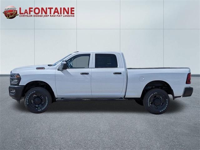 new 2026 Ram 2500 car, priced at $54,206