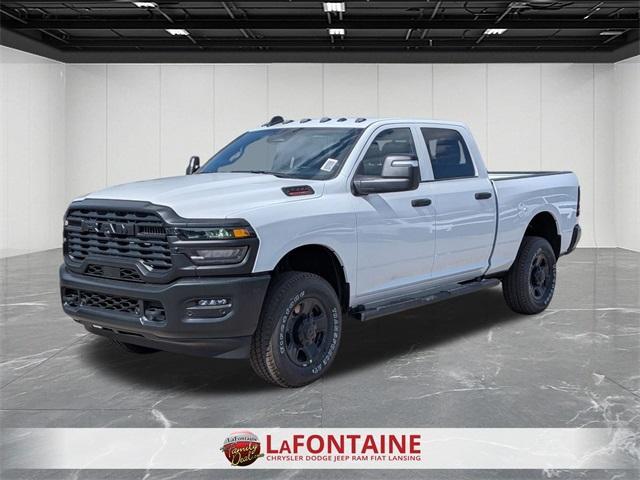 new 2026 Ram 2500 car, priced at $54,206