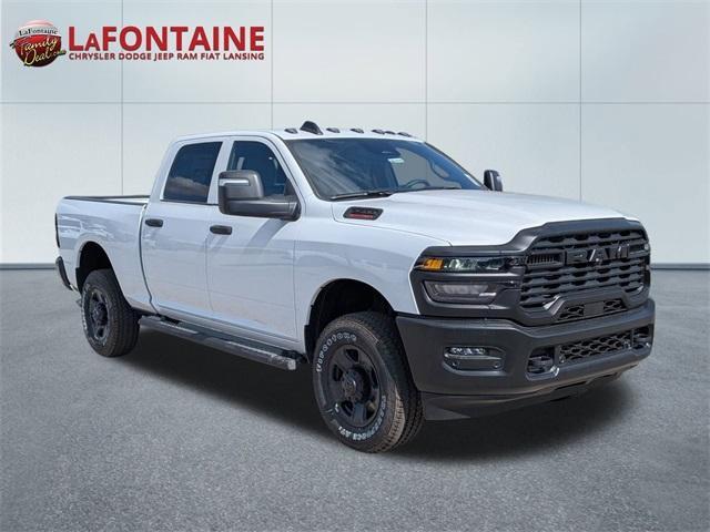 new 2026 Ram 2500 car, priced at $54,206