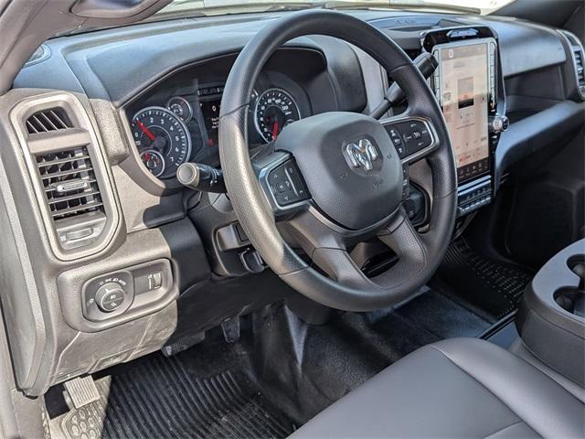 new 2026 Ram 2500 car, priced at $54,206