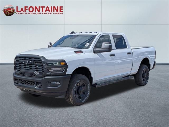 new 2026 Ram 2500 car, priced at $54,206