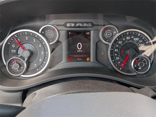 new 2026 Ram 2500 car, priced at $54,206