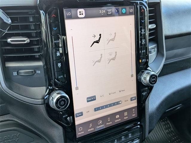 new 2026 Ram 2500 car, priced at $51,646