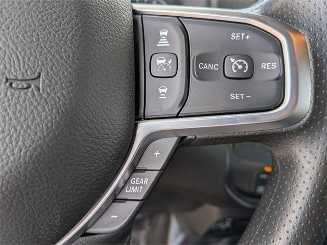 new 2026 Ram 2500 car, priced at $54,206
