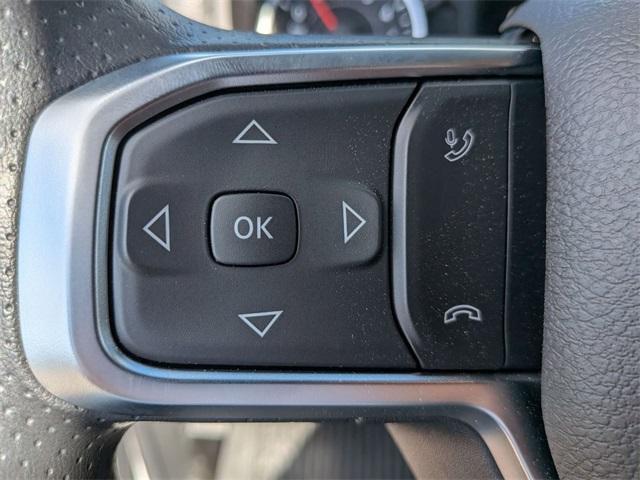 new 2026 Ram 2500 car, priced at $51,646