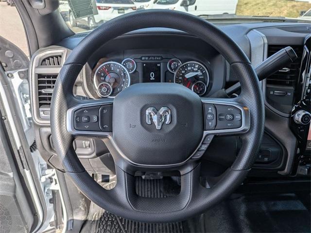 new 2026 Ram 2500 car, priced at $51,646