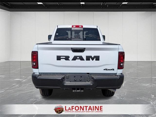 new 2026 Ram 2500 car, priced at $51,646