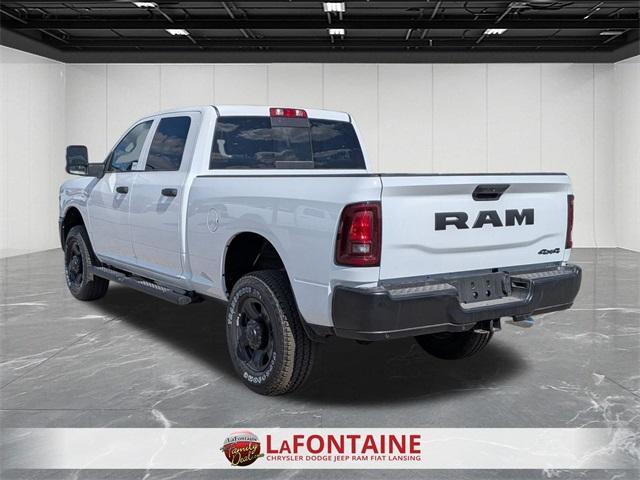 new 2026 Ram 2500 car, priced at $51,646