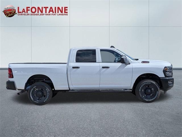 new 2026 Ram 2500 car, priced at $54,206