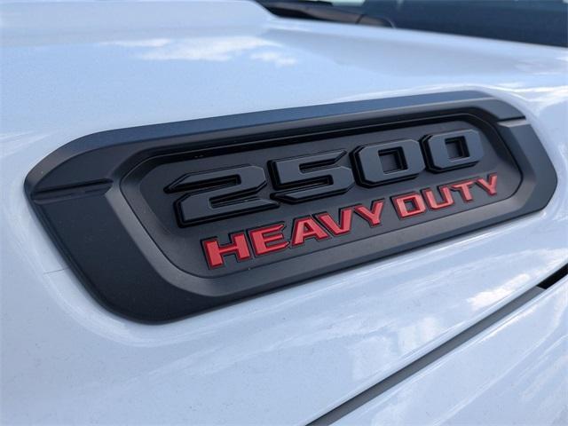 new 2026 Ram 2500 car, priced at $54,206