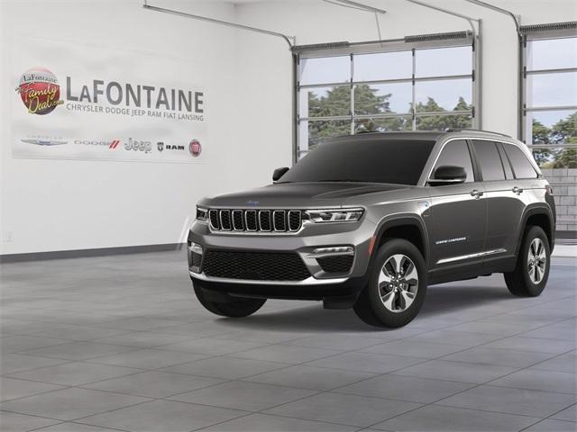 new 2025 Jeep Grand Cherokee 4xe car, priced at $52,244