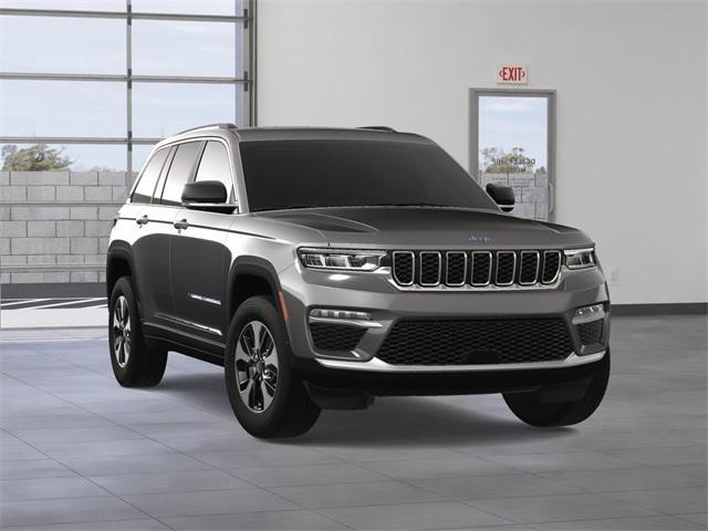 new 2025 Jeep Grand Cherokee 4xe car, priced at $52,244