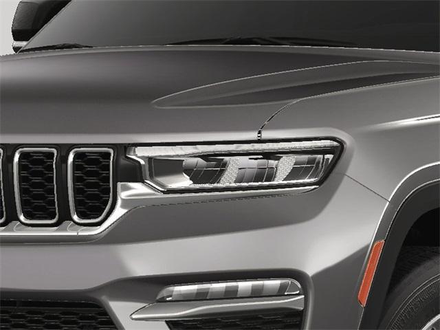 new 2025 Jeep Grand Cherokee 4xe car, priced at $52,244