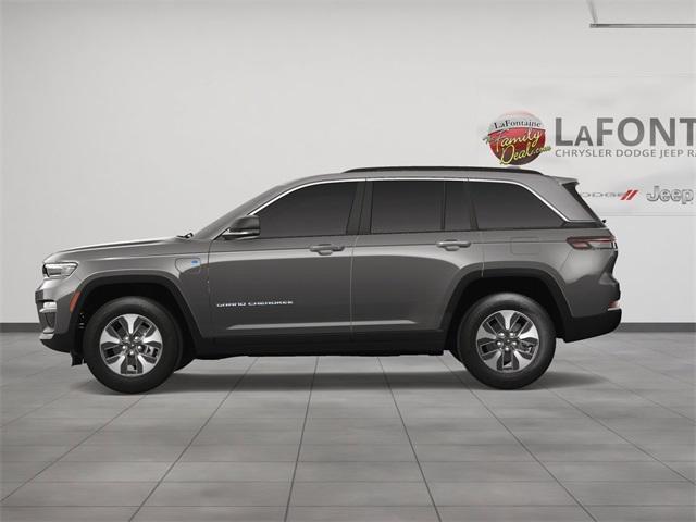 new 2025 Jeep Grand Cherokee 4xe car, priced at $52,244