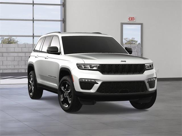 new 2025 Jeep Grand Cherokee car, priced at $43,236