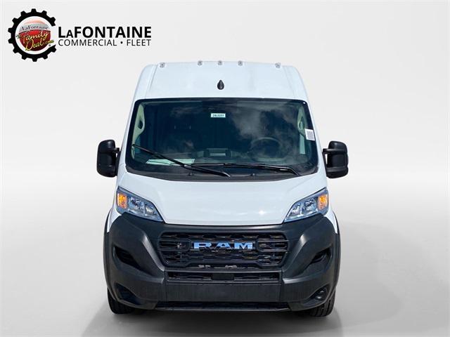 new 2024 Ram ProMaster 2500 car, priced at $44,991