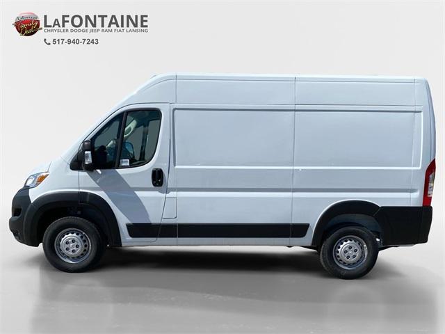 new 2024 Ram ProMaster 2500 car, priced at $39,991