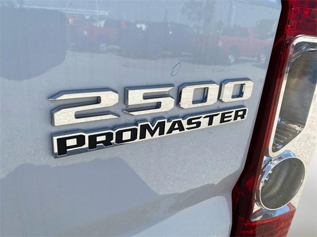 new 2024 Ram ProMaster 2500 car, priced at $44,991