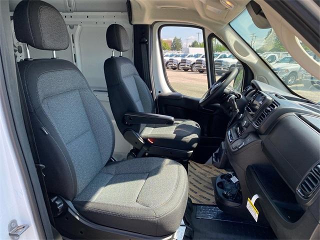 new 2024 Ram ProMaster 2500 car, priced at $39,991