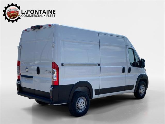 new 2024 Ram ProMaster 2500 car, priced at $44,991