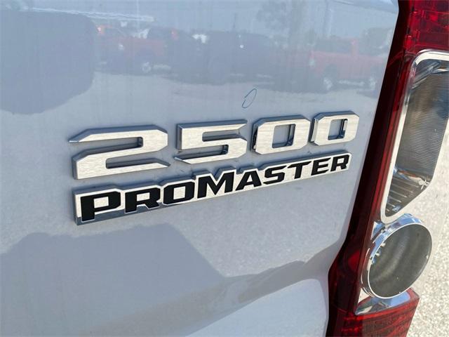 new 2024 Ram ProMaster 2500 car, priced at $39,991