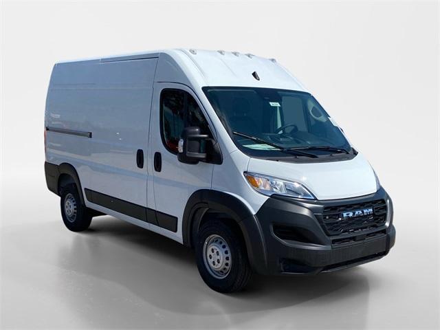 new 2024 Ram ProMaster 2500 car, priced at $39,991