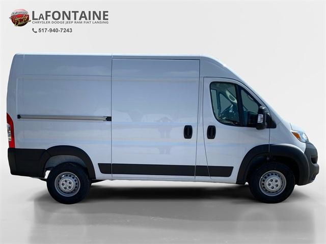 new 2024 Ram ProMaster 2500 car, priced at $39,991