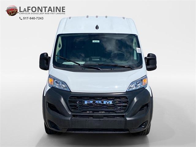 new 2024 Ram ProMaster 2500 car, priced at $39,991