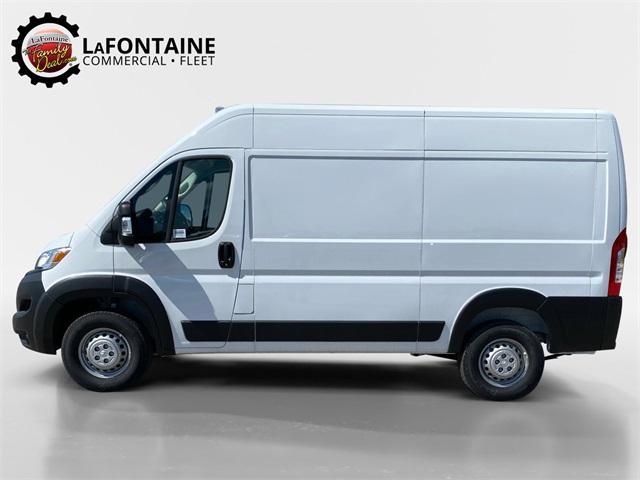 new 2024 Ram ProMaster 2500 car, priced at $44,991