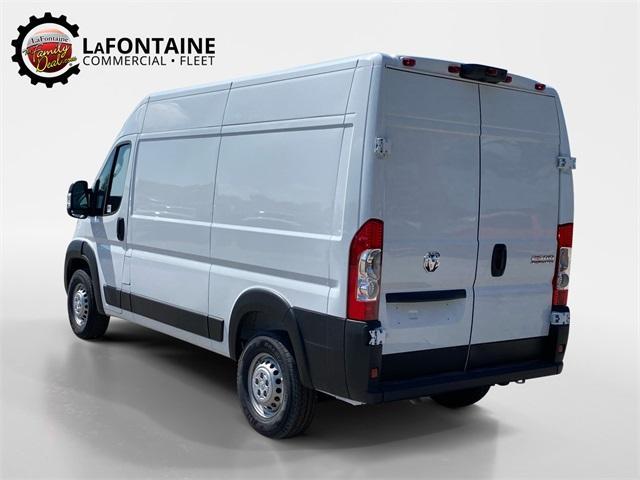 new 2024 Ram ProMaster 2500 car, priced at $44,991