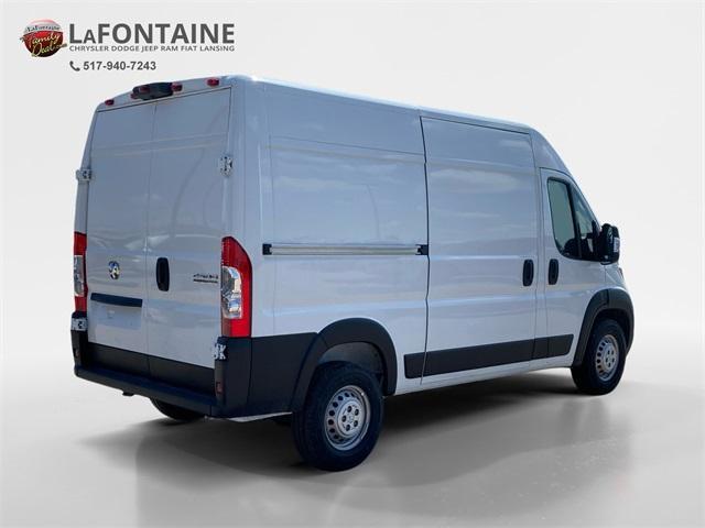 new 2024 Ram ProMaster 2500 car, priced at $39,991