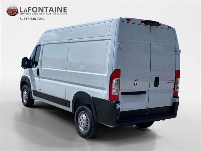 new 2024 Ram ProMaster 2500 car, priced at $39,991