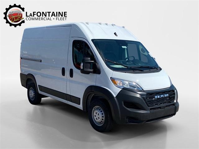 new 2024 Ram ProMaster 2500 car, priced at $44,991