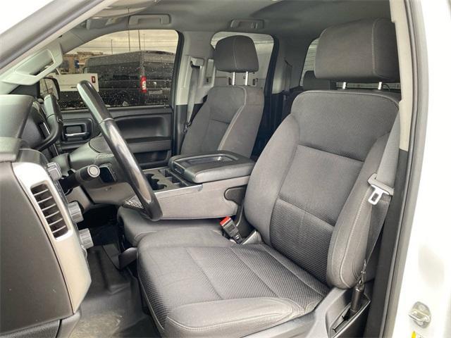 used 2018 Chevrolet Silverado 1500 car, priced at $24,195