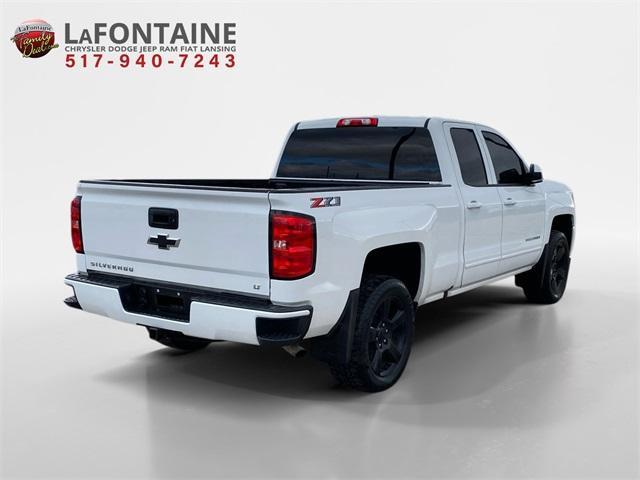 used 2018 Chevrolet Silverado 1500 car, priced at $24,195