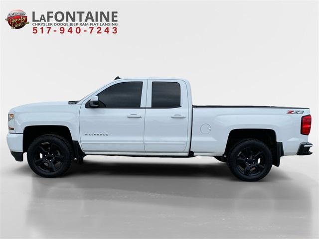 used 2018 Chevrolet Silverado 1500 car, priced at $24,195