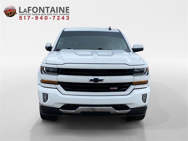 used 2018 Chevrolet Silverado 1500 car, priced at $24,195