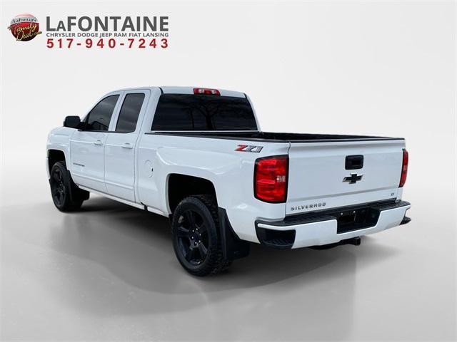 used 2018 Chevrolet Silverado 1500 car, priced at $24,195