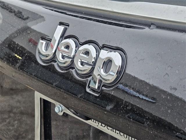 new 2025 Jeep Compass car, priced at $30,105