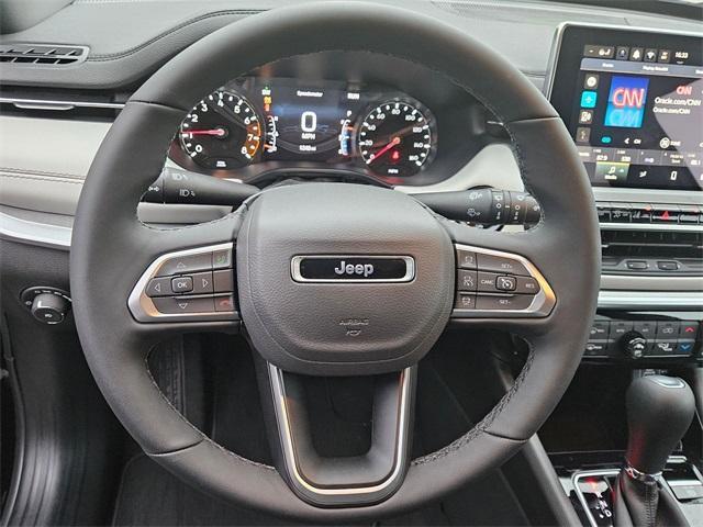 new 2025 Jeep Compass car, priced at $30,105