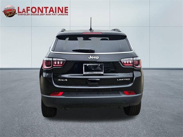 new 2025 Jeep Compass car, priced at $30,105