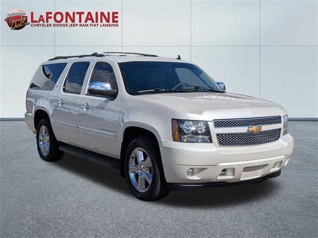 used 2013 Chevrolet Suburban car, priced at $8,969