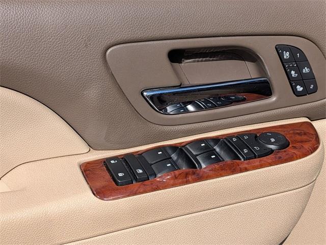 used 2013 Chevrolet Suburban car, priced at $8,969