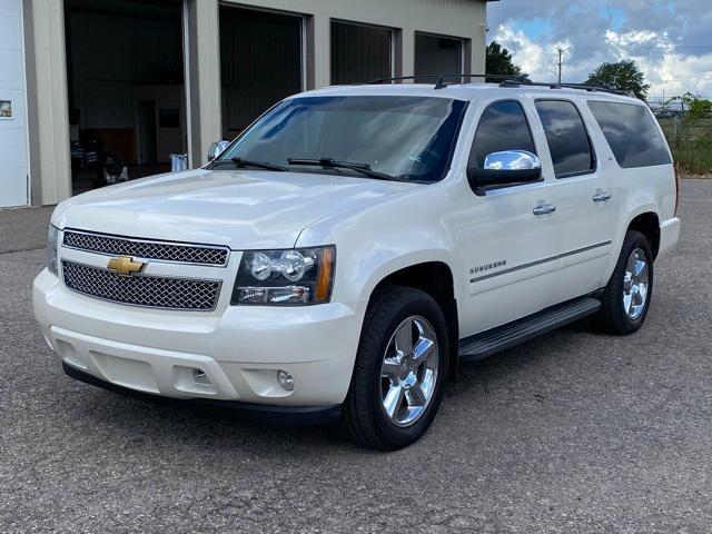 used 2013 Chevrolet Suburban car, priced at $9,921