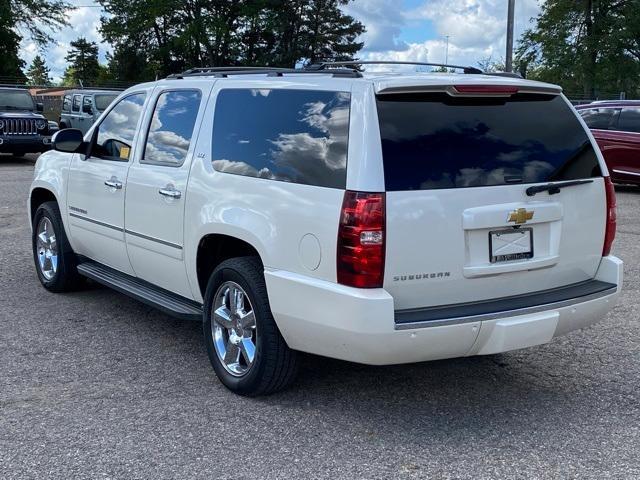 used 2013 Chevrolet Suburban car, priced at $9,921