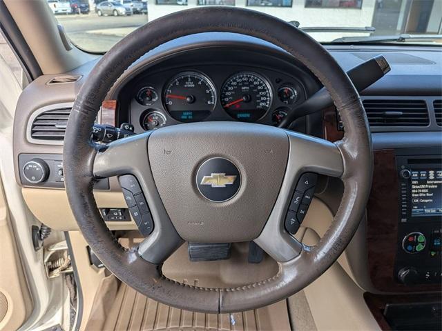 used 2013 Chevrolet Suburban car, priced at $8,969
