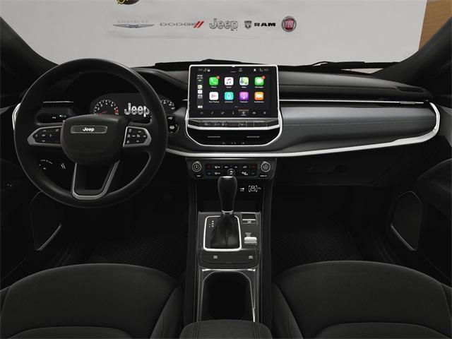 new 2025 Jeep Compass car