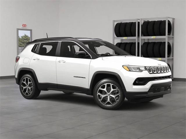 new 2025 Jeep Compass car